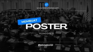 Cara Membuat Poster Presentasi yang Efektif untuk Kongres
