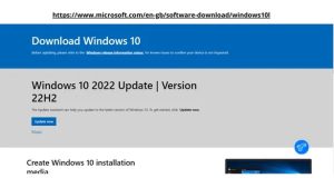 Cara Download File ISO Windows 10 Resmi dari Microsoft