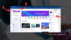 Cara Memindahkan Desain Canva ke Tim Baru