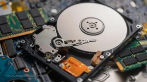 Cara Mengatasi Laptop Hardisk Error